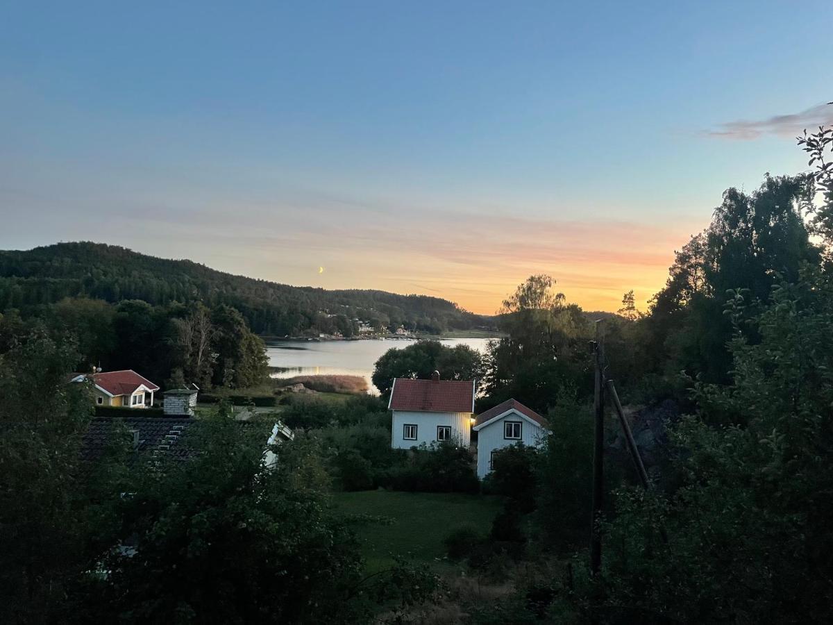 Villa Angelica Ljungskile Bagian luar foto